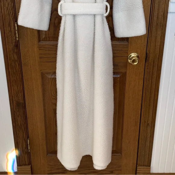 Vintage Sears Fuzzy Robe - Picture 7 of 12